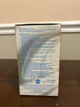 JF1000 SUNBEAM Water Jug Filters Ceramic Disc #3
