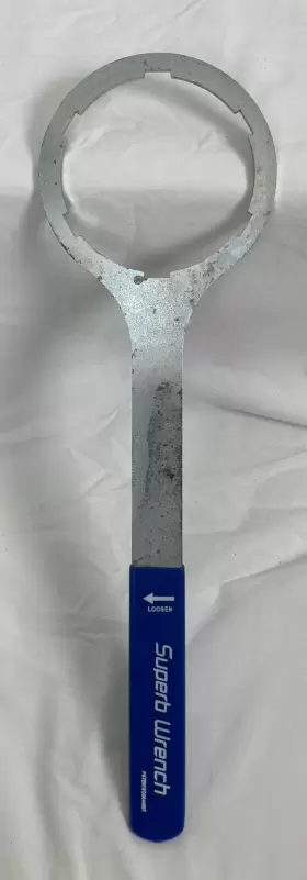 798527381381 SUPERB WRENCH Water Filter Housing Whirlpool