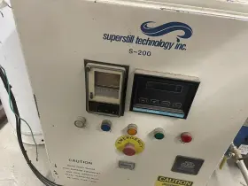 S-200 SUPERSTILL Water Distiller