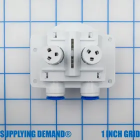 810084433195 SUPPLYING DEMAND Refrigerator Water Filter Base #3