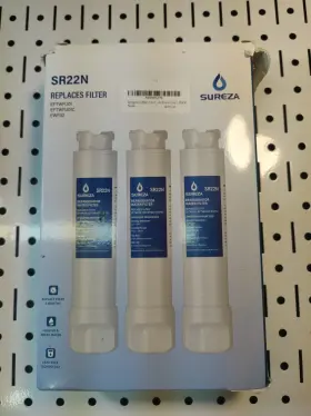 SR22N SUREZA Box Refrigerator Water Filter