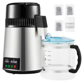 198950002097 SVOPES Cups Water Distiller Steel