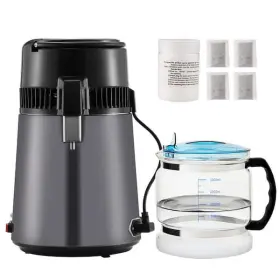 198950172332 SVOPES Cups Water Distiller Steel Interior