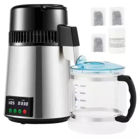 744759075673 SVOPES Cups Water Distiller Maker Timer