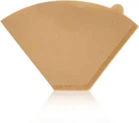 S-4-100 SWIBITTER Coffee Filters Cone Paper Unbleached Cup