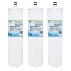 SGF-8720S-3PACK SWIFT GREEN FILTERS Water Forcuno Food Air