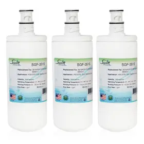 SGF-351S-3PACK SWIFT GREEN FILTERS Water Air Filter