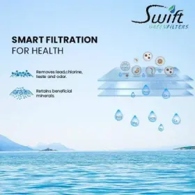 SGF-CSFF-3PACK SWIFT GREEN FILTERS Sink Water Aqua Pure #2