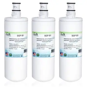 SGF-B1-3PACK SWIFT GREEN FILTERS Water Rv Marine Air Filter