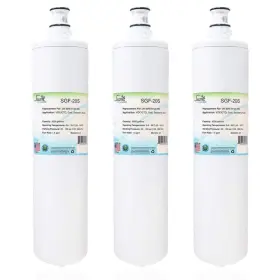 SGF-20S-3PACK SWIFT GREEN FILTERS Water Air Filter