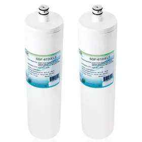 SGF-8720ELS-2P SWIFT GREEN FILTERS Sink Water Cartridge Twist