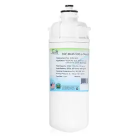 SGF-96-05 SWIFT GREEN FILTERS Voc Chlora Water Air Filter