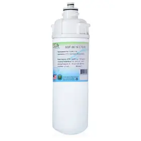 SGF-96-16 SWIFT GREEN FILTERS Water Air Filter
