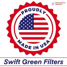 SGF-LA50 SWIFT GREEN FILTERS Rx Pharmaceutical Lg #3