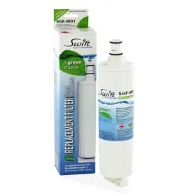 SGF-W01-2P SWIFT GREEN FILTERS Refrigerator Water Pack Air #2