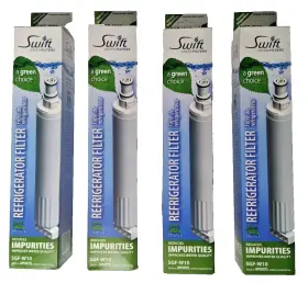 SGF-W10 SWIFT GREEN FILTERS Refrigerator Water Pack Air
