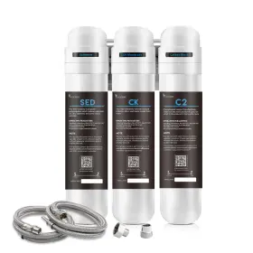 K5-3S-PCG SYGOODLIFE Sy Goodlife Connect Sink Water Filter