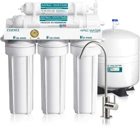 Rotl-aio REVERSE Osmosis Water Filter Essence Filtrat