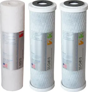 Filter-set ULTIMATE Undersink