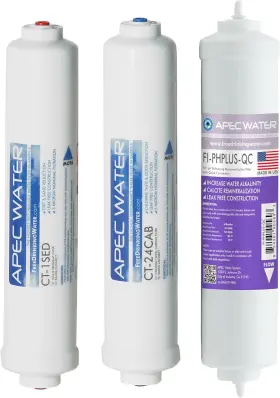 Filter-set-ctop-ph APEC Ultimate Countertop