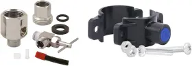 Movekit WATER Adapter Drain Saddle Valve Undersink