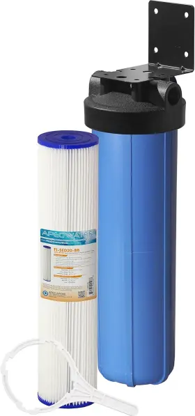 CB1-SED20-BB HOUSE Sediment Water Filter Filtration Sy