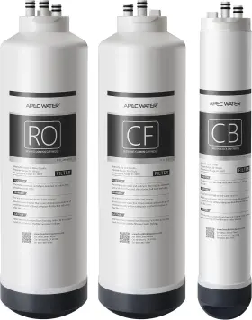 FILTER-MAX-TL600 COMPLETE Ro Filters Set Tankless