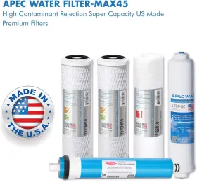 FILTER-MAX45 ULTIMATE Gpd Set #2