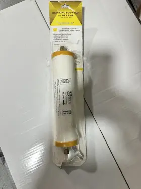 F7F28C SYSTEMS IV Inline Drinking Sink Faucet Water Filter