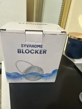 GLQ-07 SYVAHOME Water Filter Kdf Carbon Mineralization
