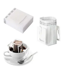 KFD-50 SZLYTYUN Coffee Filter Paper Ear Drip