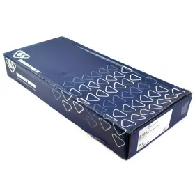 B-wfk TS BRASS Water Filtration Fittings Braided Flex Hoses