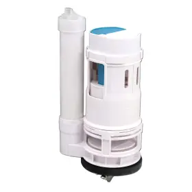 779288720053 T-TULEAD Toilet Push Flush Valve Dual Fill