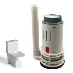 ADD03731 T-TULEAD Toilet Flush Valve Dual Fo