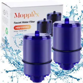 850040018752 TAKTICK Faucet Water Filter Pack Mount High
