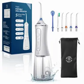TBPO-P11 TBPO Water Dental Flosser Cordless Oral Irrigator