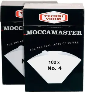 MOCCA-503010010 TECHNIVORM MOCCAMASTER Paper Filters