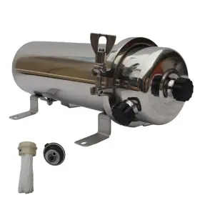 023253 TECHTONGDA Steel Ultrafiltration Membrane Filter
