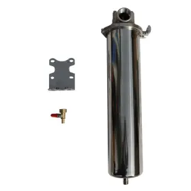 025227 TECHTONGDA Filter Housing Cartridges Npt Water Gauge #2