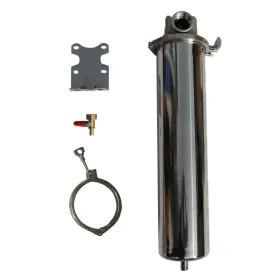 025227 TECHTONGDA Filter Housing Cartridges Npt Water Gauge