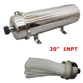 025255 TECHTONGDA Steel Filter Housing Ultrafiltration