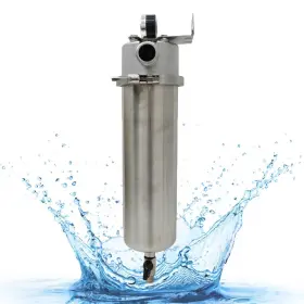 025309 TECHTONGDA Inlet Front Filter House Water Purification
