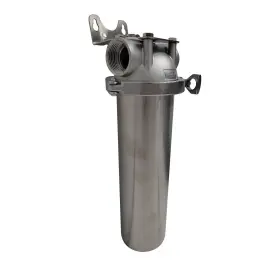025396 TECHTONGDA Steel Front Filter Household Water