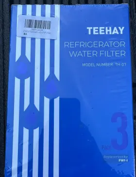 TH-01 TEEHAY Pack Refrigerator Water Filter
