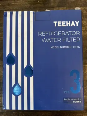 TH-02 TEEHAY Refrigerator Water Filter