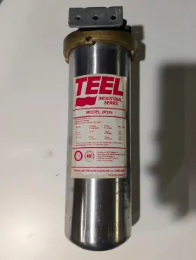2P516 TEEL Filter Housing