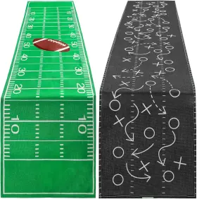 HA-TEGEME-2506 TEGEME Football Table Runner Game