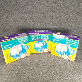 WR-1 TELEDYNE Water Filter Discs Nos