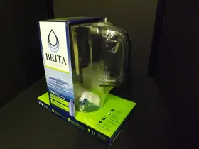 50690 THE CLOROX COMPANY Brita Cup Water Filter Pitcher Elite #2