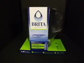 50690 THE CLOROX COMPANY Brita Cup Water Filter Pitcher Elite
